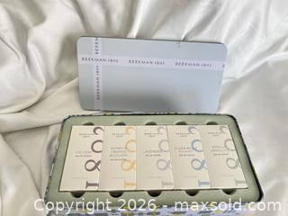 MaxSold Auction: Beekman 1802 Eau de Toilette Set — 5 Fragrances, 3.1 fl oz - Las Vegas (Nevada, USA) PARTNER MANAGED Estate Sale Online Auction -  Argent Star Court