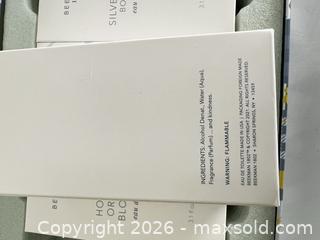 MaxSold Auction: Beekman 1802 Eau de Toilette Set — 5 Fragrances, 3.1 fl oz - Las Vegas (Nevada, USA) PARTNER MANAGED Estate Sale Online Auction -  Argent Star Court