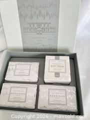 MaxSold Auction: Beekman 1802 Snow Forest Goat Milk Soap & Body Cream Gift Set, 4 - Las Vegas (Nevada, USA) PARTNER MANAGED Estate Sale Online Auction -  Argent Star Court