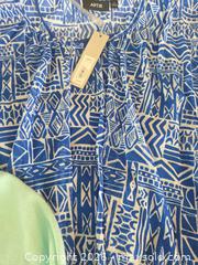 MaxSold Auction: Blouse / Top, Medium — Unknown Brand - Las Vegas (Nevada, USA) PARTNER MANAGED Estate Sale Online Auction -  Argent Star Court