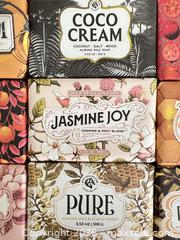 MaxSold Auction: Blue Stallion Bar Soap Set - 9 Scents, 100 g Bars - Las Vegas (Nevada, USA) PARTNER MANAGED Estate Sale Online Auction -  Argent Star Court