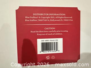 MaxSold Auction: Blue Stallion Farm Almond Milk Soap Gift Set, 4 Bars - Las Vegas (Nevada, USA) PARTNER MANAGED Estate Sale Online Auction -  Argent Star Court