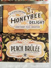MaxSold Auction: Blue Stallion Soap Gift Set — 4 Almond Milk Bars (250 g each) - Las Vegas (Nevada, USA) PARTNER MANAGED Estate Sale Online Auction -  Argent Star Court
