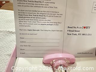 MaxSold Auction: Bond No. 9 I Love New York Eau de Parfum 3.3 oz (100 ml) - Las Vegas (Nevada, USA) PARTNER MANAGED Estate Sale Online Auction -  Argent Star Court