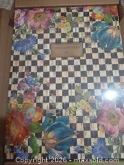 MaxSold Auction: Celebrating MacKenzie-Childs Hardcover Coffee Table Book - Las Vegas (Nevada, USA) PARTNER MANAGED Estate Sale Online Auction -  Argent Star Court