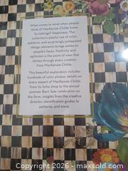 MaxSold Auction: Celebrating MacKenzie-Childs Hardcover Coffee Table Book - Las Vegas (Nevada, USA) PARTNER MANAGED Estate Sale Online Auction -  Argent Star Court