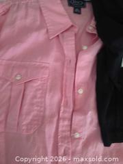 MaxSold Auction: Chaps Cotton Tank & Blouse Top, Size L - Las Vegas (Nevada, USA) PARTNER MANAGED Estate Sale Online Auction -  Argent Star Court