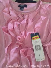 MaxSold Auction: Chaps Women's Blouses/Tops, Size L, Lot of 4-5 - Las Vegas (Nevada, USA) PARTNER MANAGED Estate Sale Online Auction -  Argent Star Court