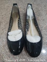 MaxSold Auction: Coach Ballet Flats Size 7.5 Black - Las Vegas (Nevada, USA) PARTNER MANAGED Estate Sale Online Auction -  Argent Star Court