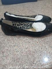 MaxSold Auction: Coach Ballet Flats Size 7.5 Black - Las Vegas (Nevada, USA) PARTNER MANAGED Estate Sale Online Auction -  Argent Star Court