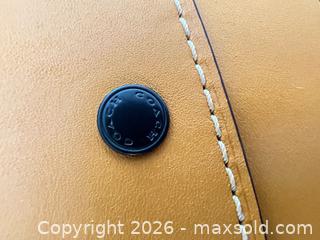 MaxSold Auction: Coach Leather Wristlet with Snap Button & Zipper - Las Vegas (Nevada, USA) PARTNER MANAGED Estate Sale Online Auction -  Argent Star Court