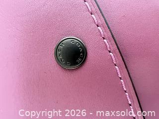 MaxSold Auction: Coach Purple Leather Wristlet with Dust Bag - Las Vegas (Nevada, USA) PARTNER MANAGED Estate Sale Online Auction -  Argent Star Court