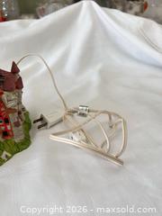 MaxSold Auction: Creepy Hollow Lighted Ceramic/Resin House Halloween Figurine - Las Vegas (Nevada, USA) PARTNER MANAGED Estate Sale Online Auction -  Argent Star Court