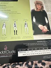 MaxSold Auction: Cuddl Duds Women's M Leopard/Tan Modal Spandex - Las Vegas (Nevada, USA) PARTNER MANAGED Estate Sale Online Auction -  Argent Star Court