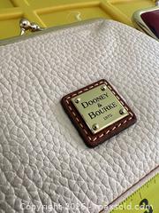 MaxSold Auction: Dooney & Bourke Leather Coin Purse Set, Red & Light Pink - Las Vegas (Nevada, USA) PARTNER MANAGED Estate Sale Online Auction -  Argent Star Court