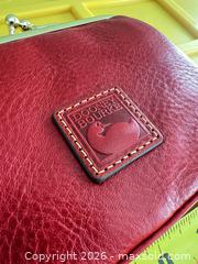 MaxSold Auction: Dooney & Bourke Leather Coin Purse Set, Red & Light Pink - Las Vegas (Nevada, USA) PARTNER MANAGED Estate Sale Online Auction -  Argent Star Court