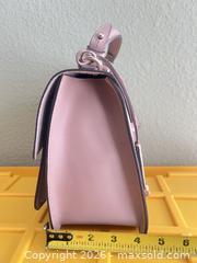 MaxSold Auction: Dooney & Bourke Pink/Dusty Rose Leather Satchel Shoulder Crossbody - Las Vegas (Nevada, USA) PARTNER MANAGED Estate Sale Online Auction -  Argent Star Court