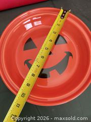 MaxSold Auction: Fiesta / Homer Laughlin 10 1/8 in Red-Orange Pie Baker - Las Vegas (Nevada, USA) PARTNER MANAGED Estate Sale Online Auction -  Argent Star Court