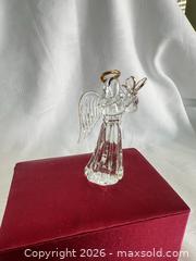 MaxSold Auction: Glass Angel/Butterfly Figurine, 3–4 in — About Face Designs - Las Vegas (Nevada, USA) PARTNER MANAGED Estate Sale Online Auction -  Argent Star Court