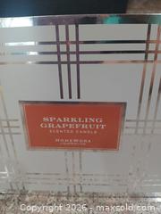 MaxSold Auction: Hanna's & HomeWorx Candles — Sparkling Grapefruit & Sugared Pear - Las Vegas (Nevada, USA) PARTNER MANAGED Estate Sale Online Auction -  Argent Star Court