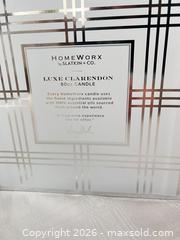 MaxSold Auction: HomeWorx Scented Candle - Las Vegas (Nevada, USA) PARTNER MANAGED Estate Sale Online Auction -  Argent Star Court