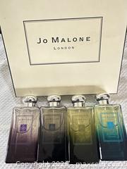 MaxSold Auction: Jo Malone Cologne & Perfume Lot of 4 - Las Vegas (Nevada, USA) PARTNER MANAGED Estate Sale Online Auction -  Argent Star Court