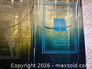 MaxSold Auction: Jo Malone Cologne & Perfume Lot of 4 - Las Vegas (Nevada, USA) PARTNER MANAGED Estate Sale Online Auction -  Argent Star Court