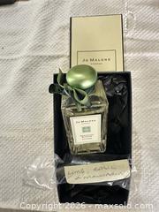 MaxSold Auction: Jo Malone Osmanthus Blossom Cologne 100 ml - Las Vegas (Nevada, USA) PARTNER MANAGED Estate Sale Online Auction -  Argent Star Court