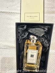 MaxSold Auction: Jo Malone Peony & Blush Suede Eau de Cologne 100 ml - Las Vegas (Nevada, USA) PARTNER MANAGED Estate Sale Online Auction -  Argent Star Court