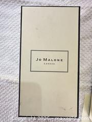 MaxSold Auction: Jo Malone Peony & Blush Suede Eau de Cologne 100 ml - Las Vegas (Nevada, USA) PARTNER MANAGED Estate Sale Online Auction -  Argent Star Court