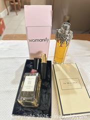 MaxSold Auction: Jo Malone Sakura Cherry Blossom & Womanity Perfumes - Las Vegas (Nevada, USA) PARTNER MANAGED Estate Sale Online Auction -  Argent Star Court