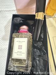 MaxSold Auction: Jo Malone Sakura Cherry Blossom & Womanity Perfumes - Las Vegas (Nevada, USA) PARTNER MANAGED Estate Sale Online Auction -  Argent Star Court