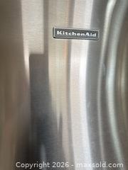 MaxSold Auction: KitchenAid 36in Stainless Steel French Door Refrigerator - Las Vegas (Nevada, USA) PARTNER MANAGED Estate Sale Online Auction -  Argent Star Court