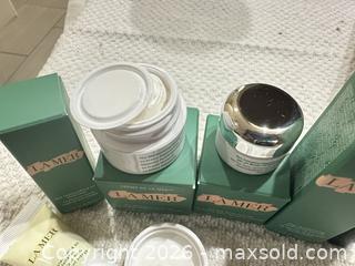 MaxSold Auction: La Mer Sample Skincare Set — 4 Travel-Size Samples - Las Vegas (Nevada, USA) PARTNER MANAGED Estate Sale Online Auction -  Argent Star Court