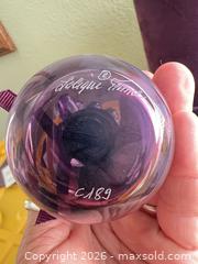 MaxSold Auction: Lalique Amethyst Crystal Flacon / Perfume Bottle - Las Vegas (Nevada, USA) PARTNER MANAGED Estate Sale Online Auction -  Argent Star Court