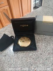 MaxSold Auction: Lancôme Le Petit Poudrier Doré / Le Poudrier Luxe Pressed Powder - Las Vegas (Nevada, USA) PARTNER MANAGED Estate Sale Online Auction -  Argent Star Court