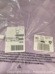 MaxSold Auction: Lands' End Lavender Cashmere Turtleneck Sweater, M - Las Vegas (Nevada, USA) PARTNER MANAGED Estate Sale Online Auction -  Argent Star Court