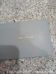 MaxSold Auction: Louise et Cie LO-CHAUCER Slide Sandals, Size 7.5 M - Las Vegas (Nevada, USA) PARTNER MANAGED Estate Sale Online Auction -  Argent Star Court