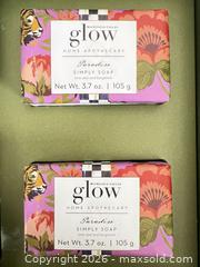MaxSold Auction: Mackenzie-Childs Guest Soap Caddy — Paradise / Courtly Check - Las Vegas (Nevada, USA) PARTNER MANAGED Estate Sale Online Auction -  Argent Star Court