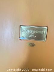 MaxSold Auction: MacKenzie-Childs Whimsical Multicolor Witch Hat Sculpture - Las Vegas (Nevada, USA) PARTNER MANAGED Estate Sale Online Auction -  Argent Star Court