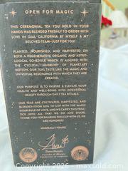 MaxSold Auction: Magic Hour Amethyst Gemstone Ceremonial Wellness Tea - Las Vegas (Nevada, USA) PARTNER MANAGED Estate Sale Online Auction -  Argent Star Court