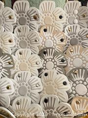 MaxSold Auction: Mini Genuine Leather Handbag with Floral Appliqué & Studs - Las Vegas (Nevada, USA) PARTNER MANAGED Estate Sale Online Auction -  Argent Star Court