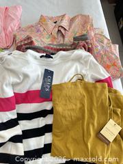 MaxSold Auction: Mixed Women's Tops, Dresses & Pajama Set — Assorted Brands, Sizes - Las Vegas (Nevada, USA) PARTNER MANAGED Estate Sale Online Auction -  Argent Star Court