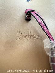 MaxSold Auction: Neiman Marcus Faux Leather Tote Bags (Set of 3) - Las Vegas (Nevada, USA) PARTNER MANAGED Estate Sale Online Auction -  Argent Star Court