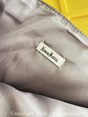 MaxSold Auction: Neiman Marcus Silver Metallic Faux Leather Tote Bag - Las Vegas (Nevada, USA) PARTNER MANAGED Estate Sale Online Auction -  Argent Star Court