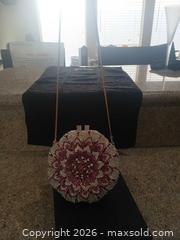 MaxSold Auction: Off Park Collection Pink/Magenta Evening Clutch - Las Vegas (Nevada, USA) PARTNER MANAGED Estate Sale Online Auction -  Argent Star Court