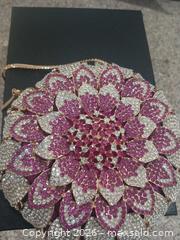 MaxSold Auction: Off Park Collection Pink/Magenta Evening Clutch - Las Vegas (Nevada, USA) PARTNER MANAGED Estate Sale Online Auction -  Argent Star Court