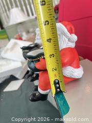 MaxSold Auction: Partylite Ceramic Figurines, Red/White/Black, 4–6 in (2) - Las Vegas (Nevada, USA) PARTNER MANAGED Estate Sale Online Auction -  Argent Star Court