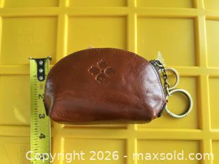 MaxSold Auction: Patricia Nash Genuine Leather Tooled Floral Coin Purse - Las Vegas (Nevada, USA) PARTNER MANAGED Estate Sale Online Auction -  Argent Star Court