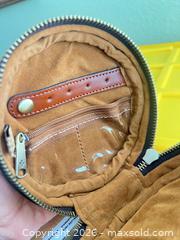 MaxSold Auction: Patricia Nash Tan Map Print Round Jewelry Case - Las Vegas (Nevada, USA) PARTNER MANAGED Estate Sale Online Auction -  Argent Star Court